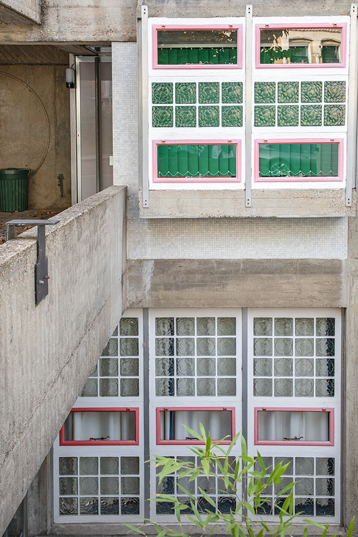 HOUSDEN HOUSE BY BRIAN HOUSDEN, LONDON I ©HEARTBRUT / KARIN HUNTER BÜRKI I 2019