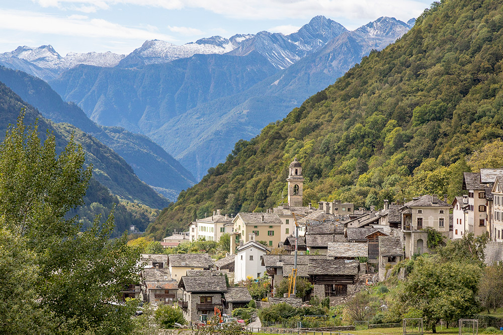 Castasegna, Roccolo, Villa Garbald Extension, Miller & Maranta, Canton of Grisons, © Karin Bürki / Heartbrut.com