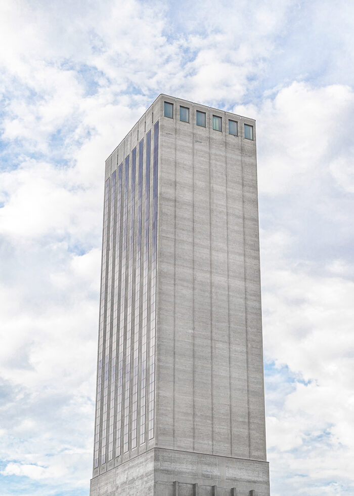 Swissmill Tower © Karin Bürki / Heartbrut.com