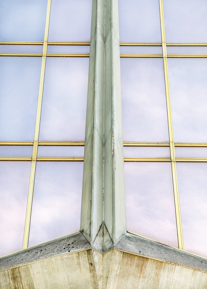 La Tulipe (The Tulip), Geneva, Swiss Brutalism I © Heartbrut / Karin Hunter Bürki