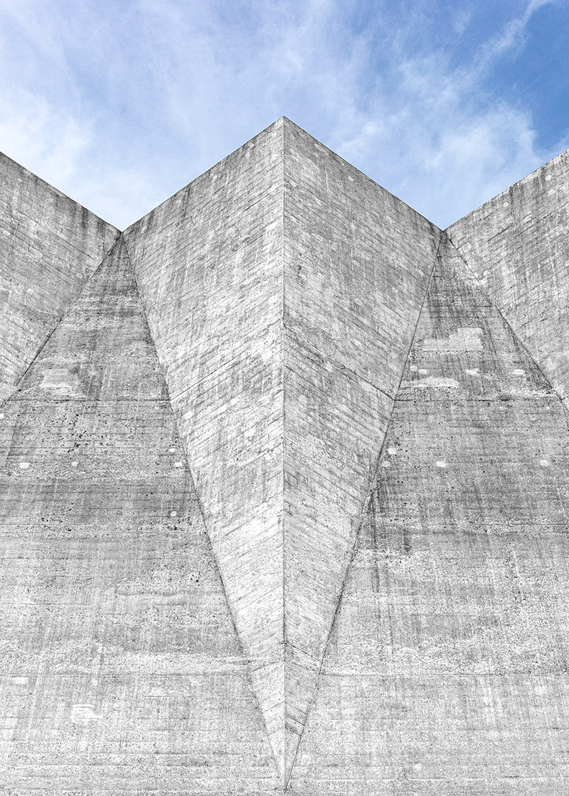 Maurerhalle, Masonry Hall, Karin Bürki / Heartbrut. Explore more on Heartbrut.com