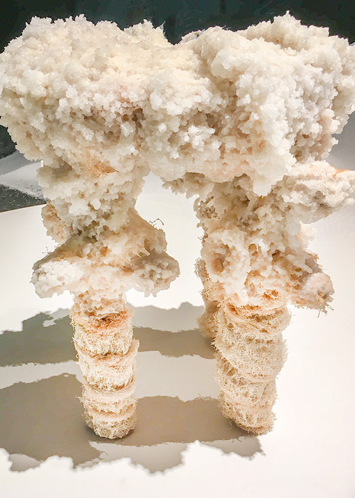 Bleached II, Erez Navi Pana (Design At Large/Friedman Benda), Design Miami I © HEARTBRUT / Karin Hunter Bürki