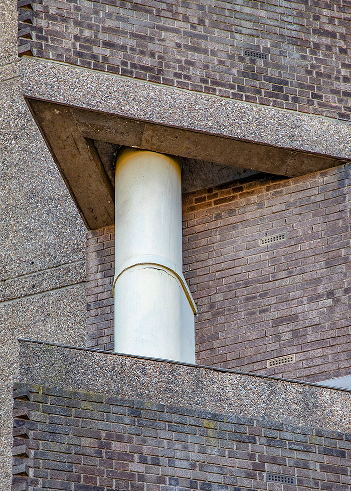 Ashington House, Noel Moffett & Associates, Bethnal Green, London 1971 I © HEARTBRUT / Karin Hunter Bürki