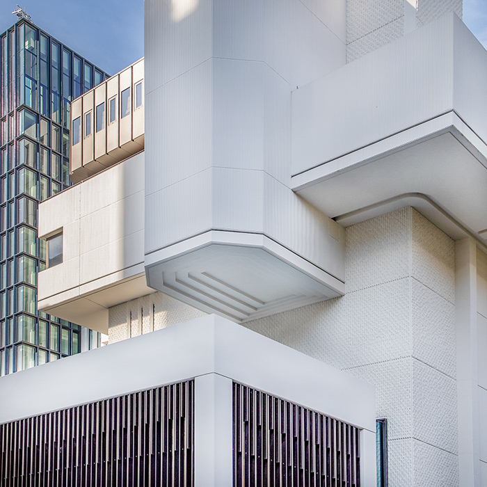 Salters' Hall, Sir Basil Spence and John S Bonnington Partnership, London 1976 © Heartbrut / Karin Hunter Bürki