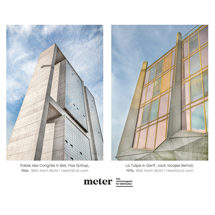 Carte Brute, Press Clipping, Meter Magazin