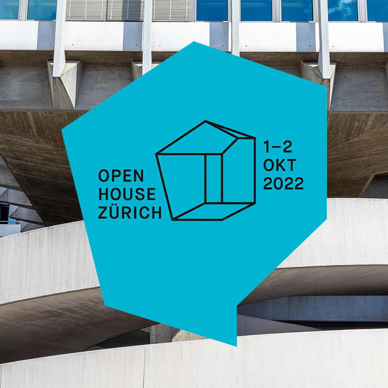 Heartbrut x Open House Zürich. Explore more on Heartbrut.com