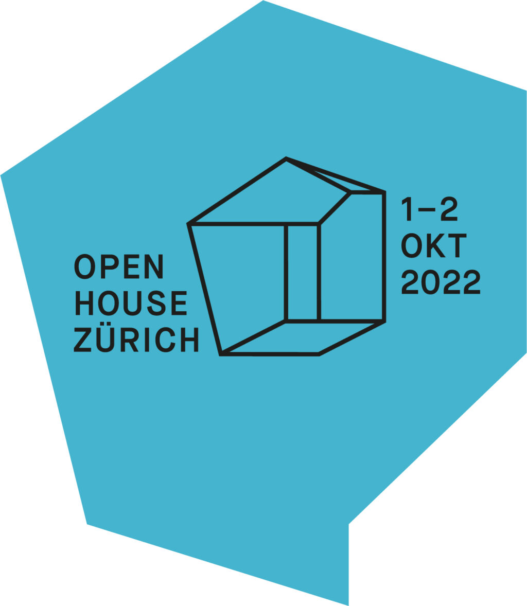 Open House Zürich Logo