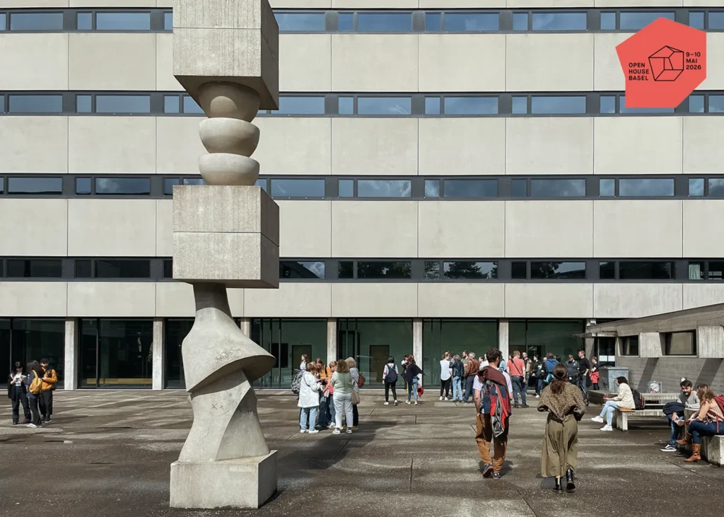 HEARTBRUT x OPEN HOUSE BASEL Guided Walks & Rides. Explore more on Heartbrut.com