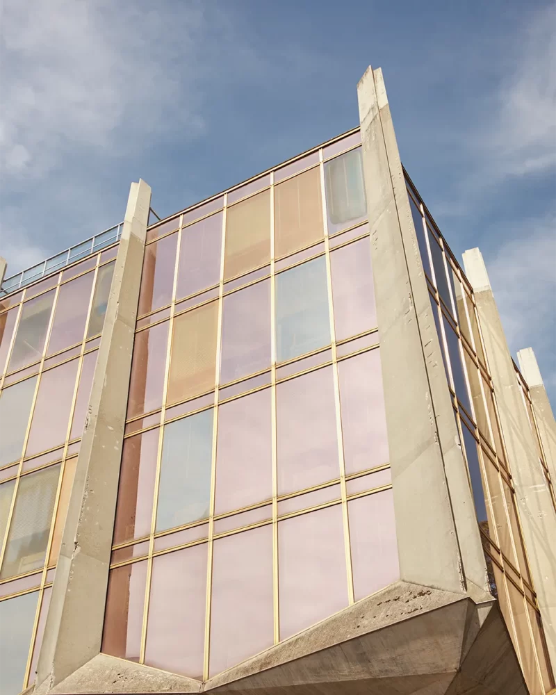 La Tulipe, © Karin Bürki. Explore more on Heartbrut.com